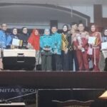 Walikota Metro H. Bambang Iman Santoso Hadiri Rangkaian HUT Metro ke- 89 di Samber Park, Tema Merajut Warisan, Menenun Harapan”